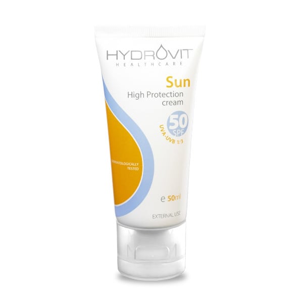 Hydrovit Sun High Protection Cream SPF50 50 ml