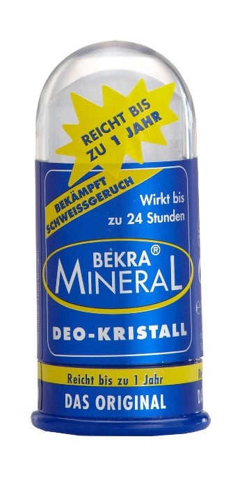 Bekra Mineral Deo Kristall Deodorant Body Crystal 100gr