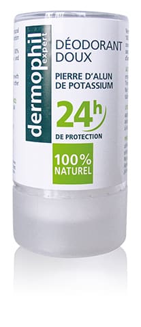 Dermophil Alum Stone Crystal Deodorant 115gr