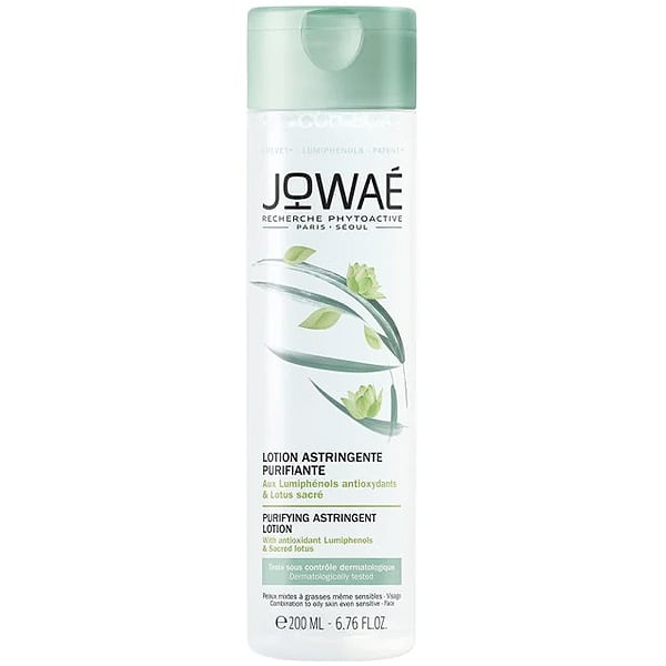 Jowae Purifying Astringent Lotion for Oily/Blemish-Prone Skin 200 ml
