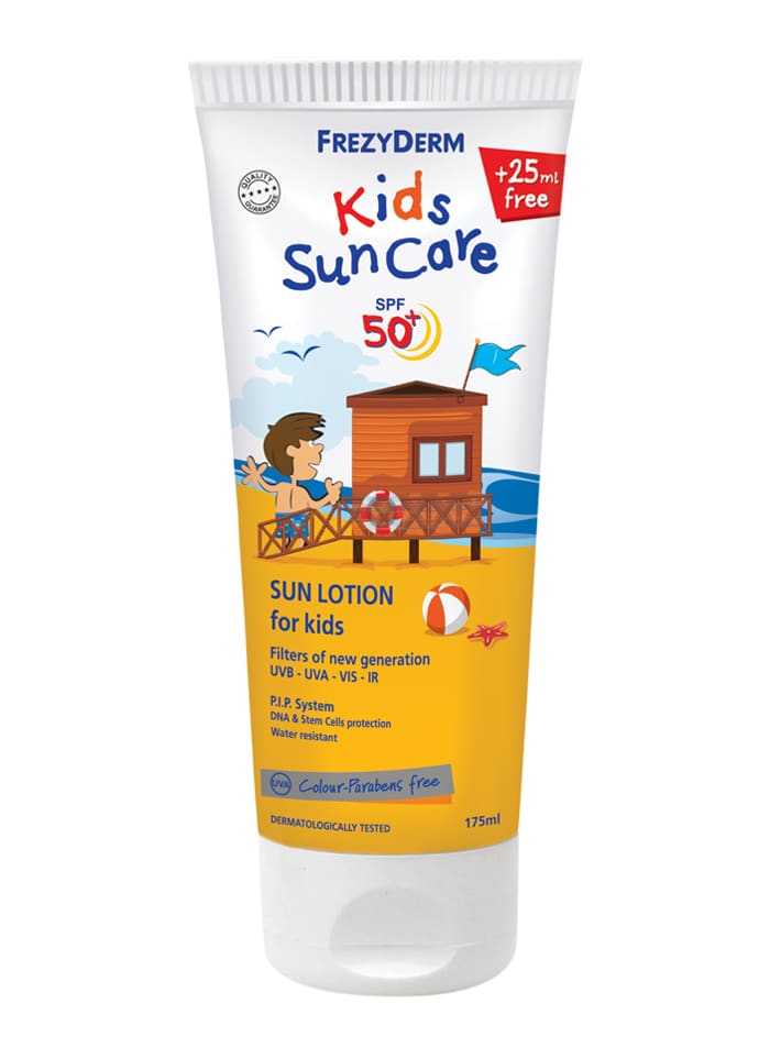 Frezyderm Kids Suncare SPF50+ Face & Body 175 ml