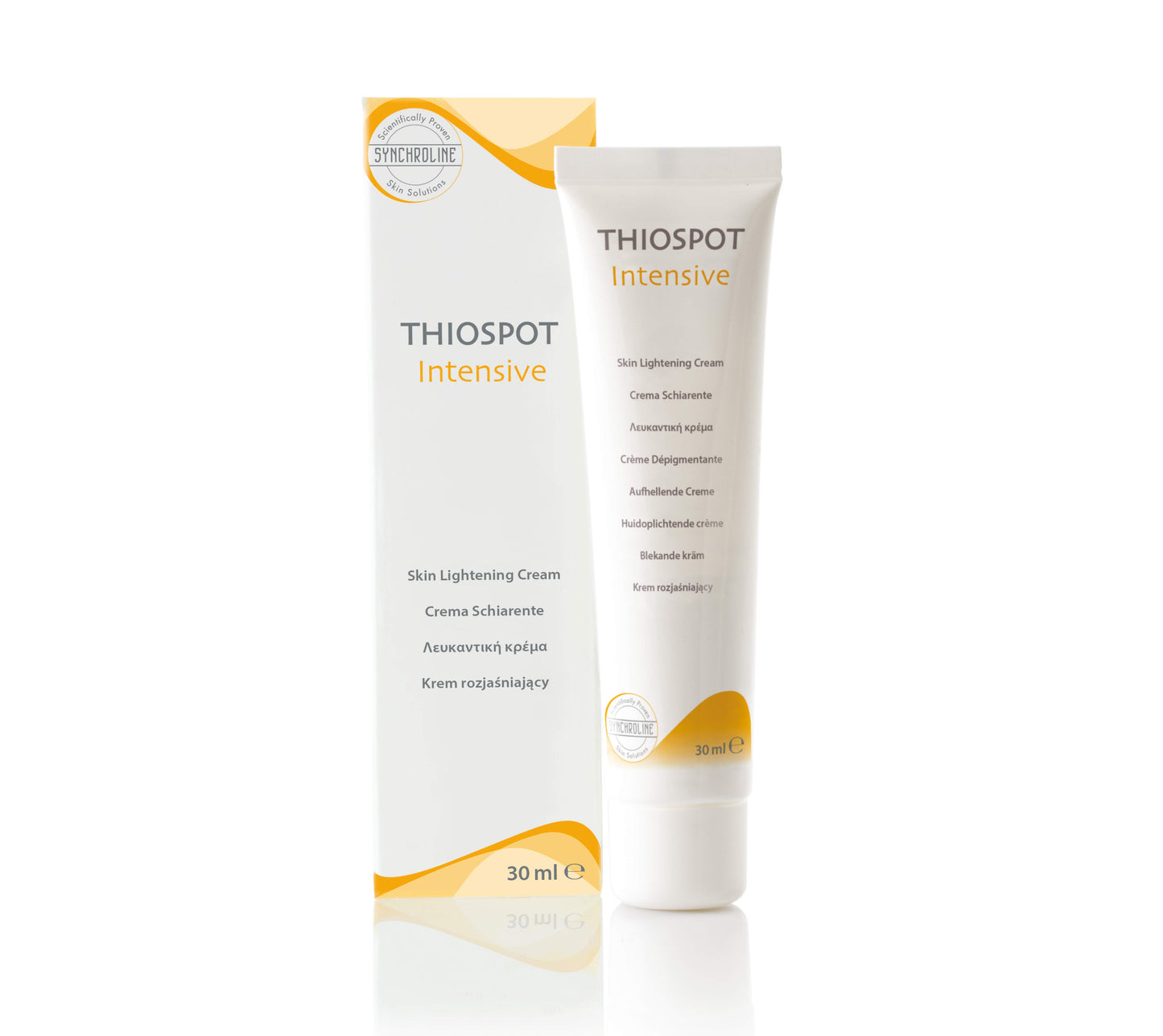 Synchroline Thiospot Intensive Skin Lightening Cream 30 ml