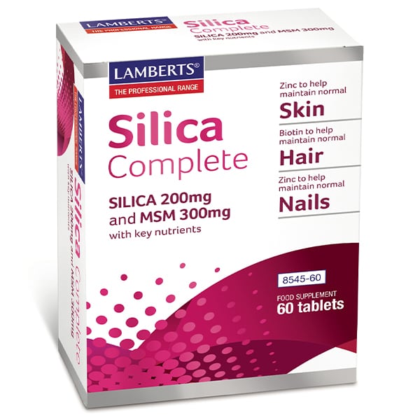 Lamberts Silica Complete 60 tableta