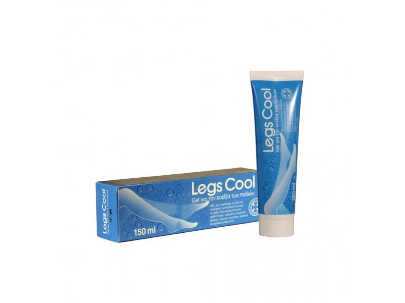 ErgoPharm Legs Cool Gel 150 ml