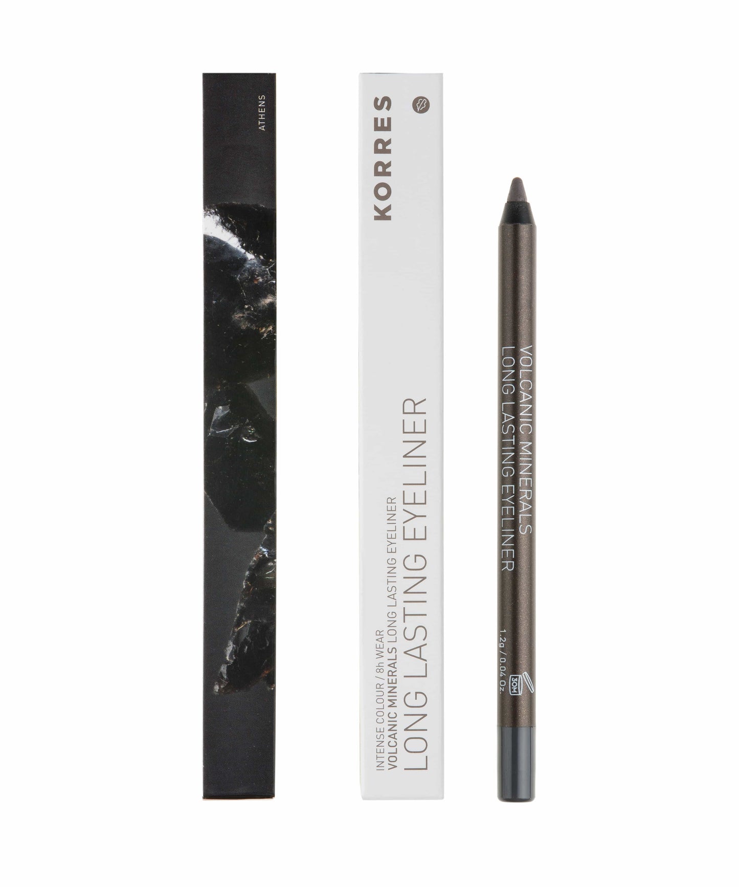 Korres Volcanic Minerals Long Lasting Eyeliner No. 06 Grey 1.2g