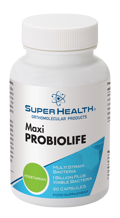 Super Health Probiolife 30 kapsula
