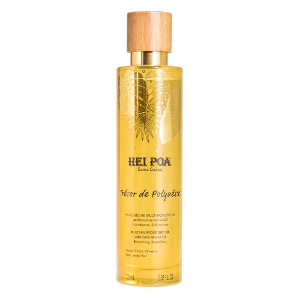 Hei Poa Treasure of Polynesia Multipurpose Dry Oil 100 ml