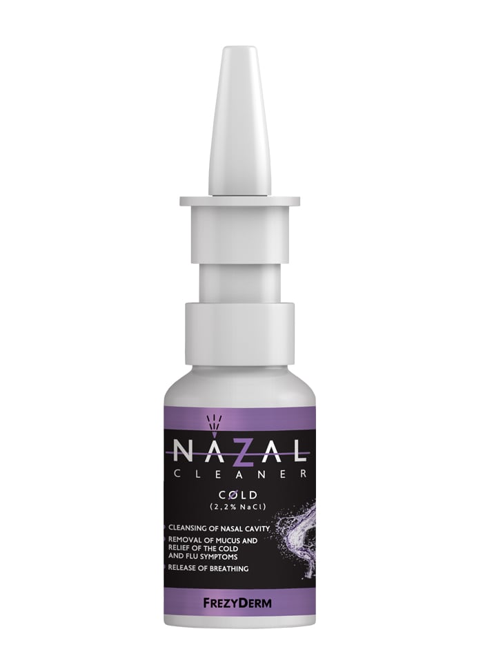 Frezyderm Nazal Cleaner Cold 2,2% NaCl 30 ml