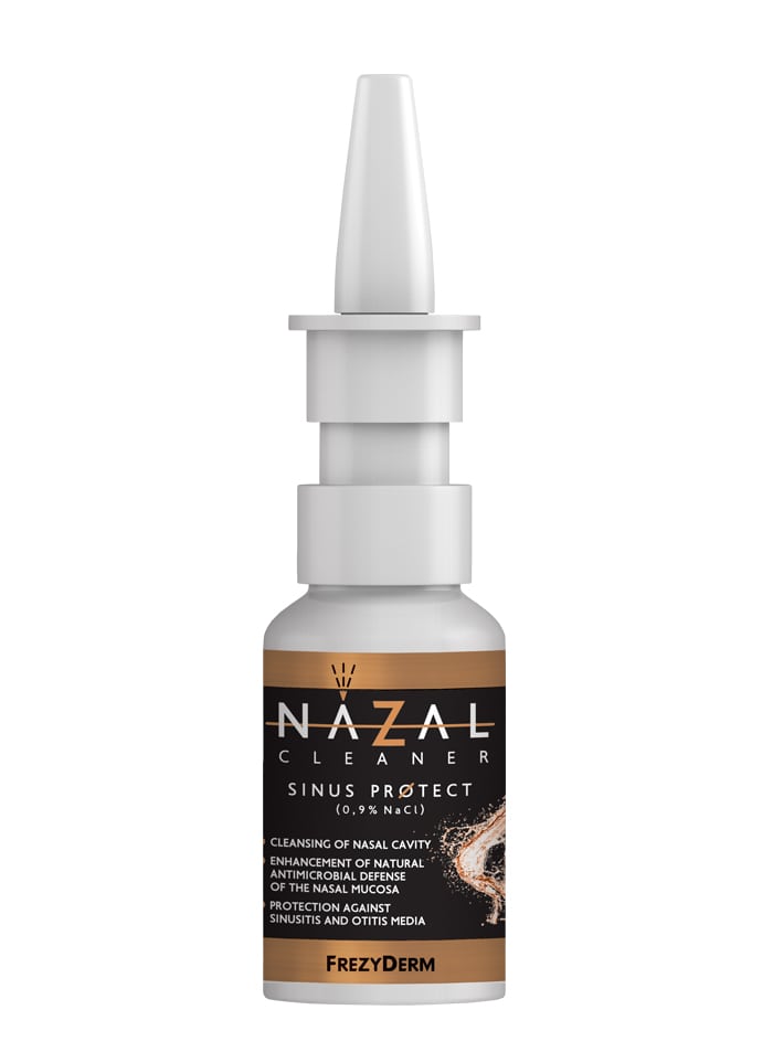Frezyderm Nazal Cleaner Sinus Protect 0,9% NaCl 30 ml