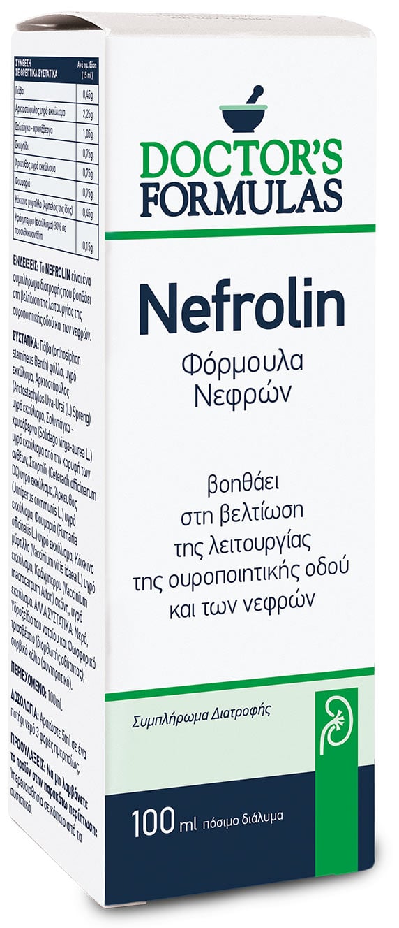 Doctor's Formulas Nefrolin 100 ml