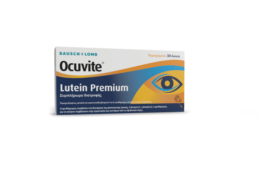 Ocuvite Lutein Premium 30 tableta