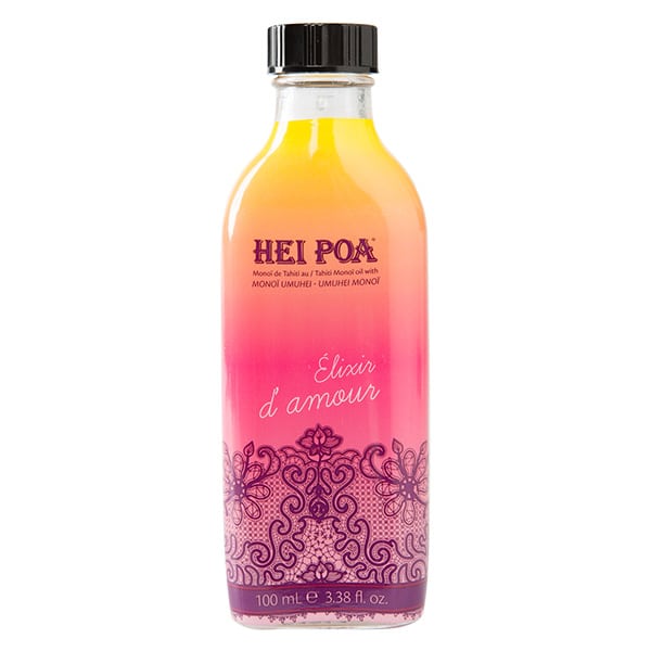 Hei Poa Monoi Oil Umhei "Elixir of Love" 100 ml