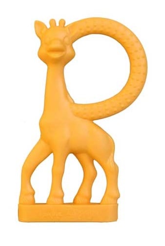 Sophie la Girafe Vanilla Teething Ring 010313 1 copë - Portokalli