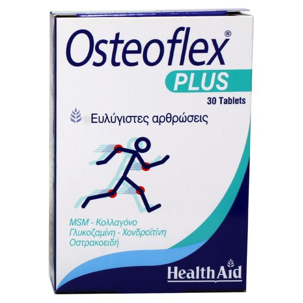Health Aid Osteoflex Plus 30 tableta