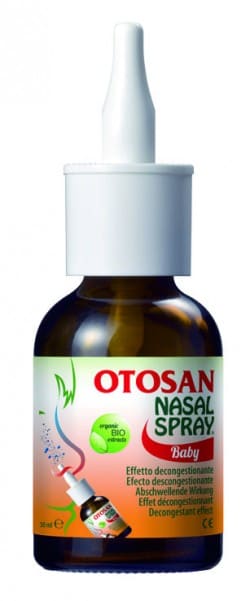 Otosan Nasal Baby Spray 30 ml