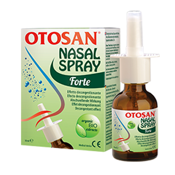 Otosan Nasal Spray Forte 30 ml