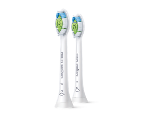 Philips Sonicare Optimal White Replacement Brush Heads HX6062/10 2 copë