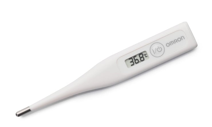 Omron Eco-Temp Basic Digital Thermometer 60” 1 copë