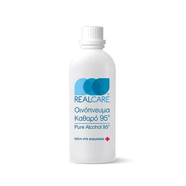 Realcare Pure Alcohol 95% 150 ml