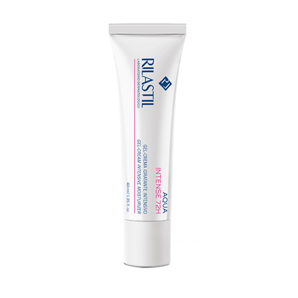 Rilastil Aqua Intense 72H Gel-Cream 40 ml