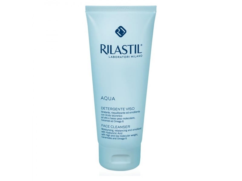 Rilastil Aqua Moisturizing Face Cleanser 200 ml