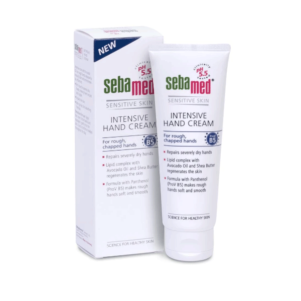 Sebamed Intensive Hand Cream for Dry/Cracked Skin 75 ml