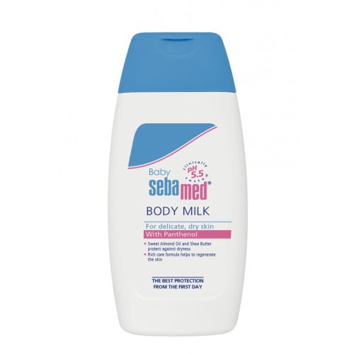 Sebamed Baby Body Milk 200 ml