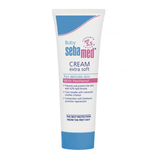 Sebamed Baby Soft Cream 200 ml