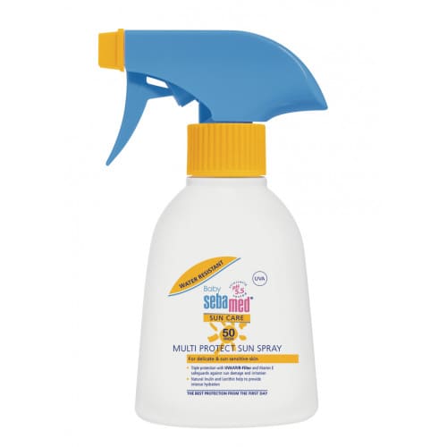 Sebamed Baby Sun Spray SPF50 200 ml