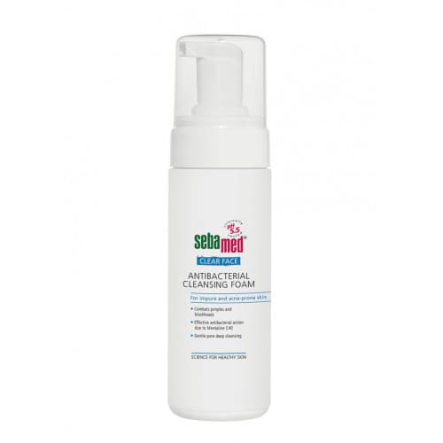 Sebamed Clear Face Foam 150 ml