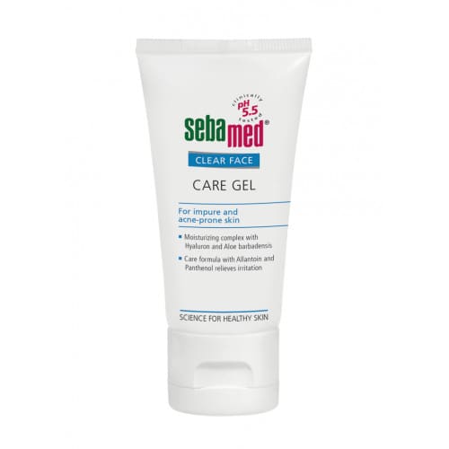 Sebamed Clear Face Gel for Oily/Acne-Prone Skin 50 ml