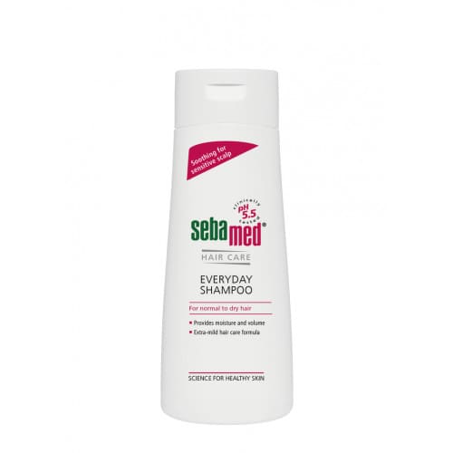 Sebamed Everyday Shampoo for Sensitive/Dry Hair 200 ml