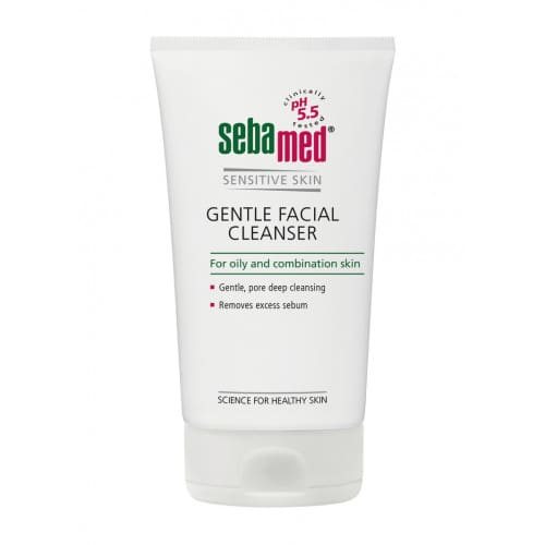 Sebamed Gentle Facial Cleanser for Oily/Combination Skin 150 ml