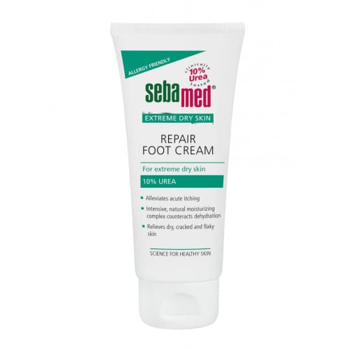 Sebamed Foot Cream Urea 10% 100 ml