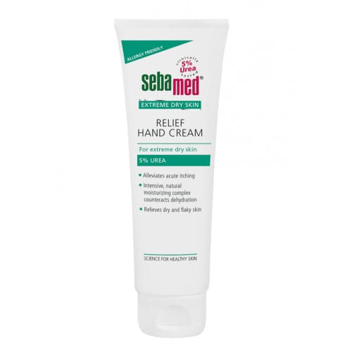 Sebamed Hand Cream Urea 5% 75 ml