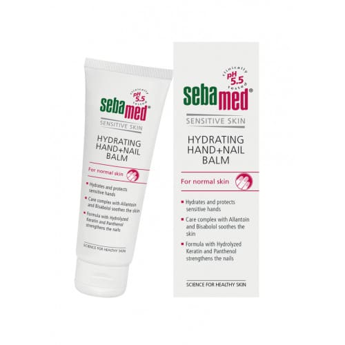 Sebamed Hand + Nail Balsam 75 ml