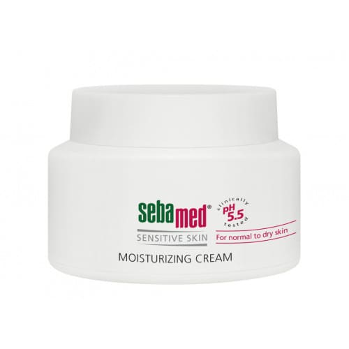 Sebamed Moisturizing Cream for Dry & Dehydrated Skin 75 ml
