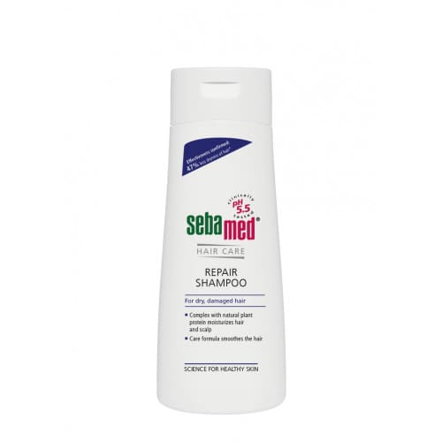 Sebamed Repair Shampoo for Brittle Hair 200 ml