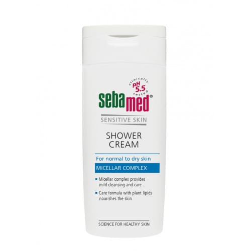 Sebamed Shower Cream for Dry Skin 200 ml