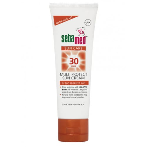 Sebamed Sun Care Cream SPF30 75 ml