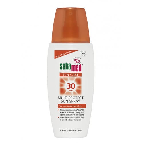 Sebamed Sun Care Multi Protect Sun Spray SPF30 150 ml