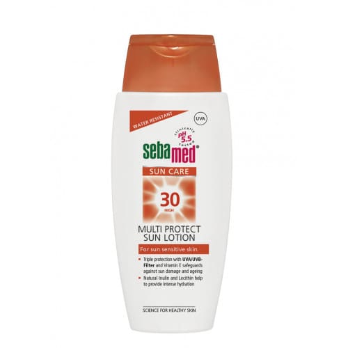 Sebamed Sun Care Multi Protect Sun Lotion SPF30 150 ml