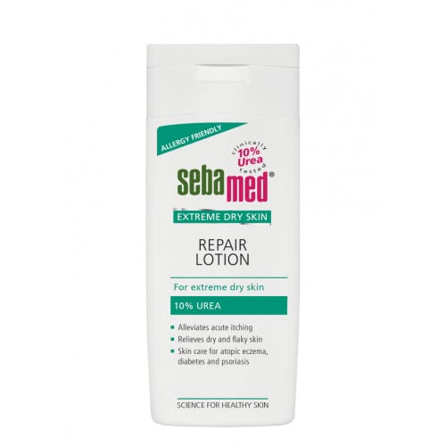 Sebamed Urea Lotion 10% for Very Dry Skin 200 ml