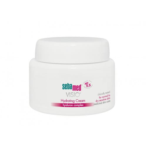 Sebamed Visio Face Day Cream for Dry & Sensitive Skin 50 ml