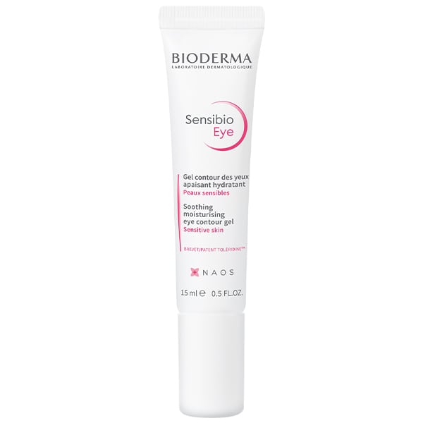 Bioderma Sensibio Eye Soothing Moisturising Eye Contour Gel 15 ml