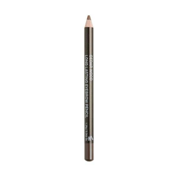 Korres Cedar Wood Long Lasting Eyebrow Pencil 01 Dark Shade 1.29 ml