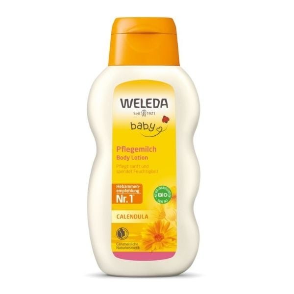 Weleda Baby Calendula Body Lotion 200 ml