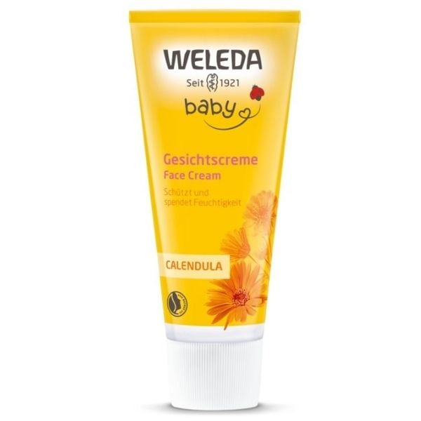 Weleda Baby Calendula Face Cream 50 ml