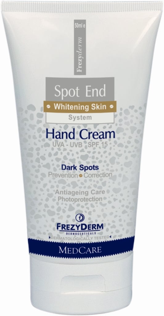 Frezyderm Spot-End Hand Cream SPF15 50 ml