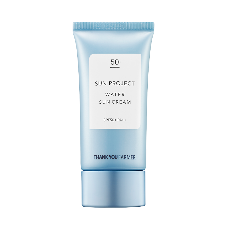 Thank You Farmer Sun Project Water Sun Cream SPF50+ PA+++ 50 ml